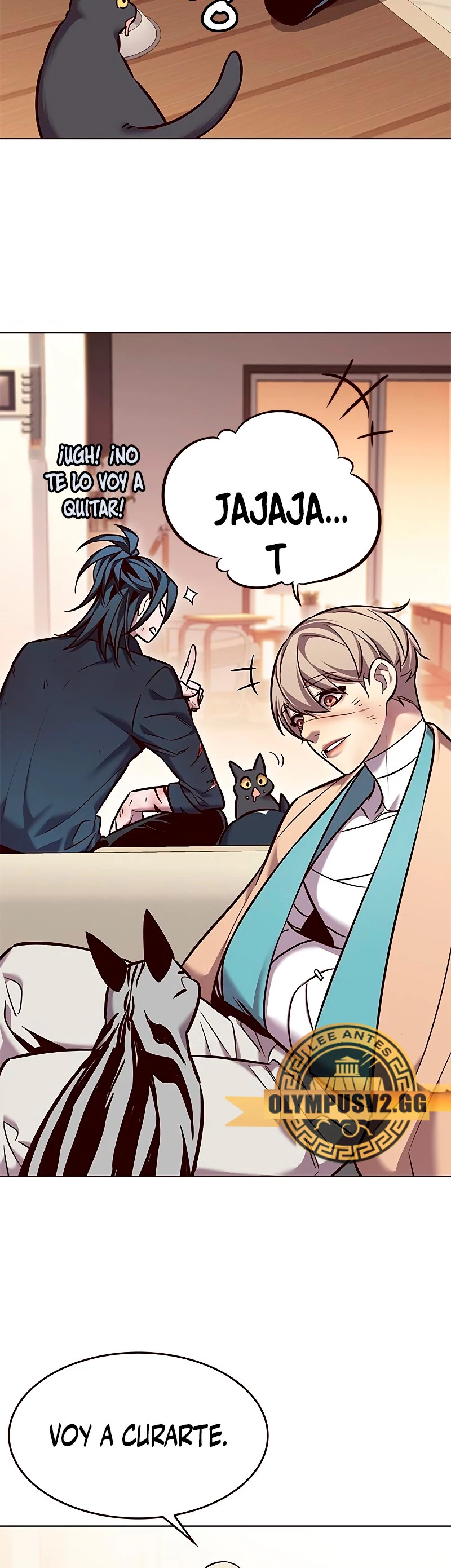 Read Eleceed Español Manga Online