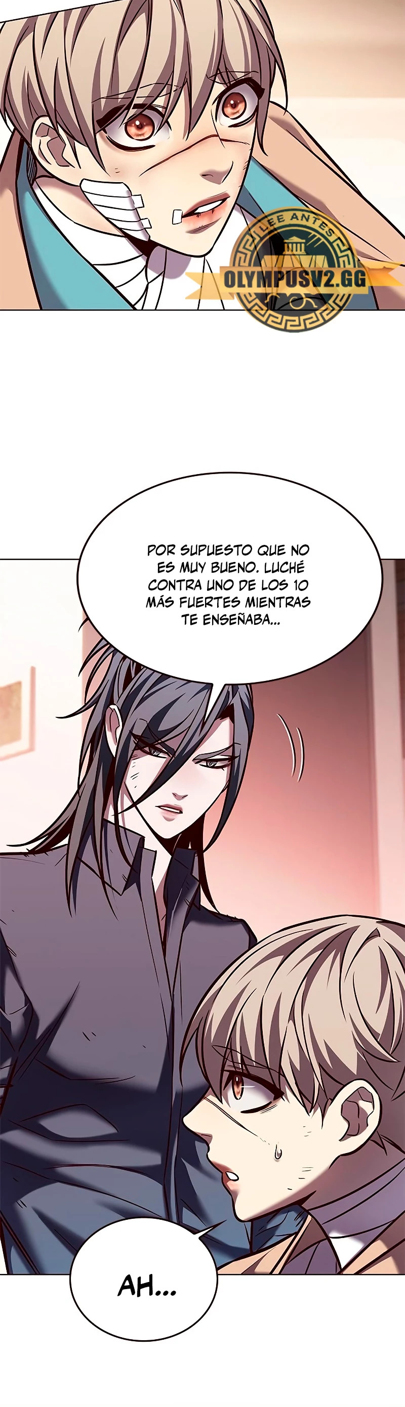 Read Eleceed Español Manga Online