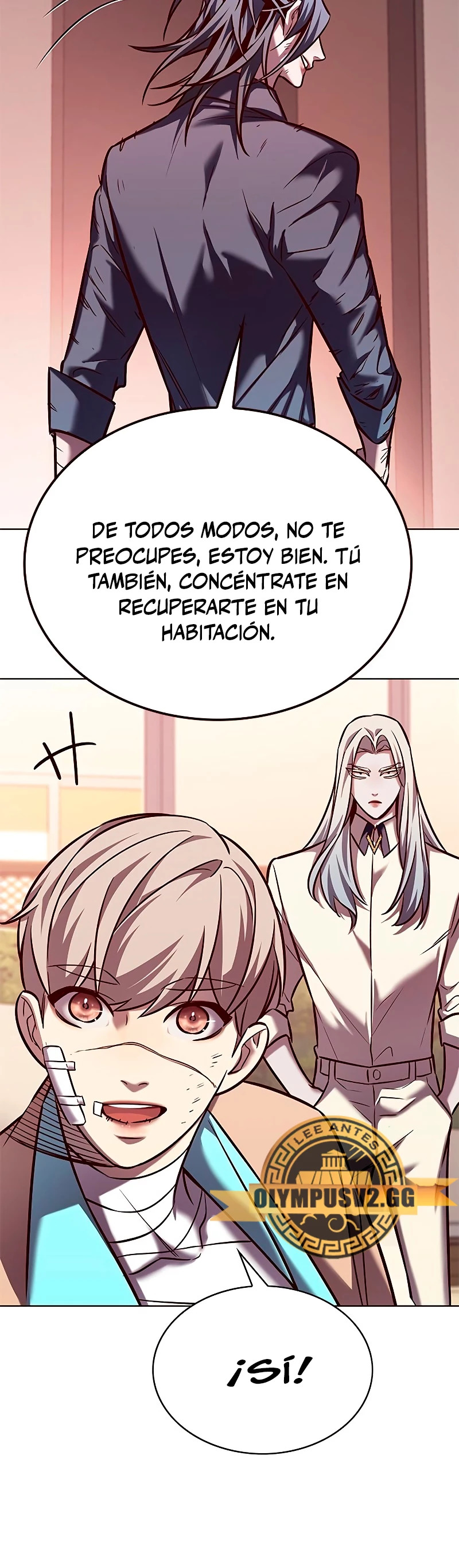 Read Eleceed Español Manga Online