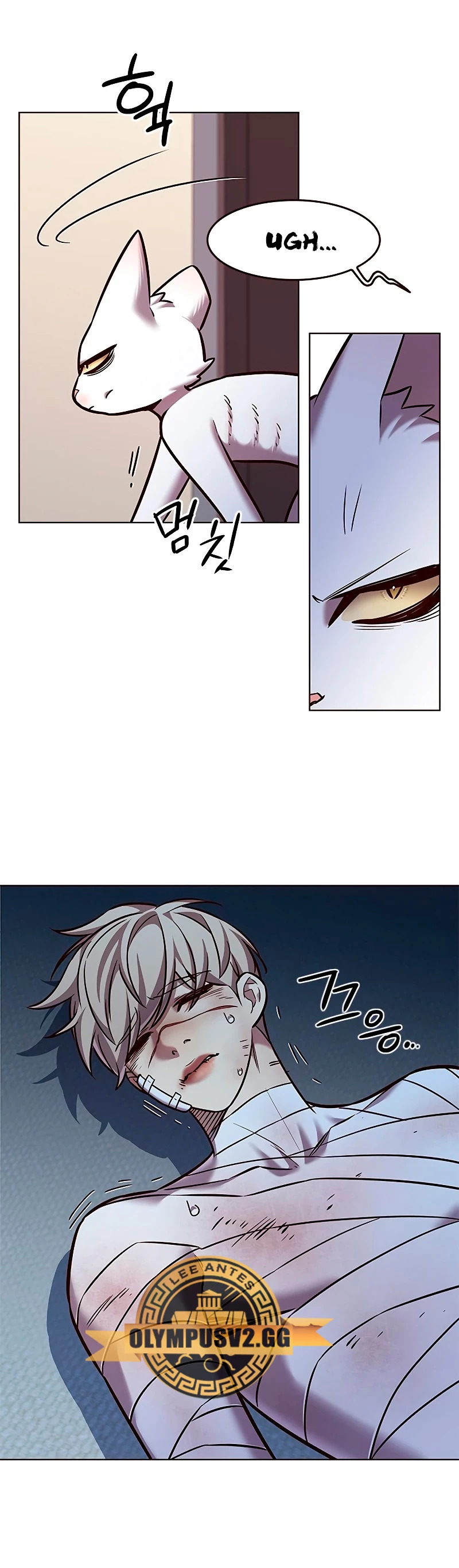 Read Eleceed Español Manga Online