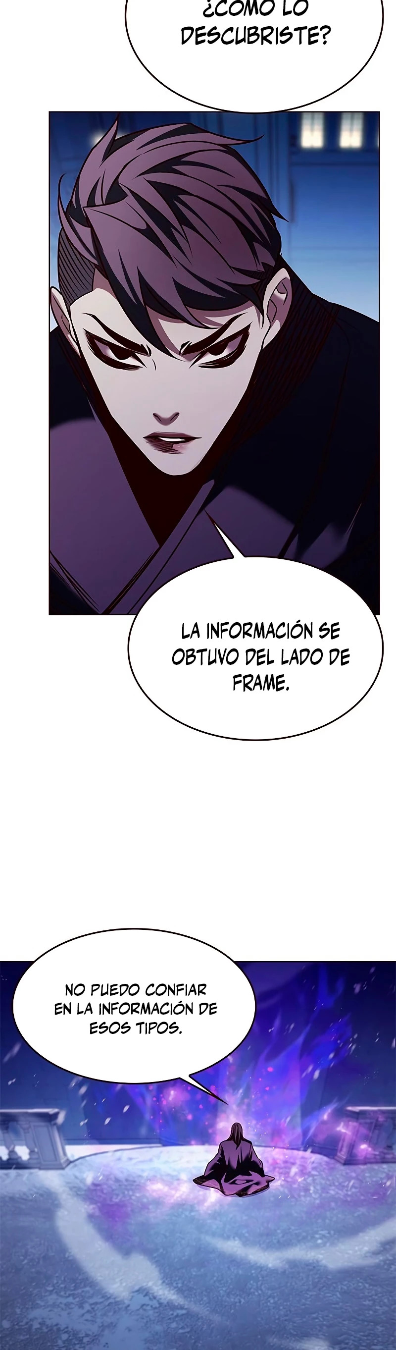 Read Eleceed Español Manga Online