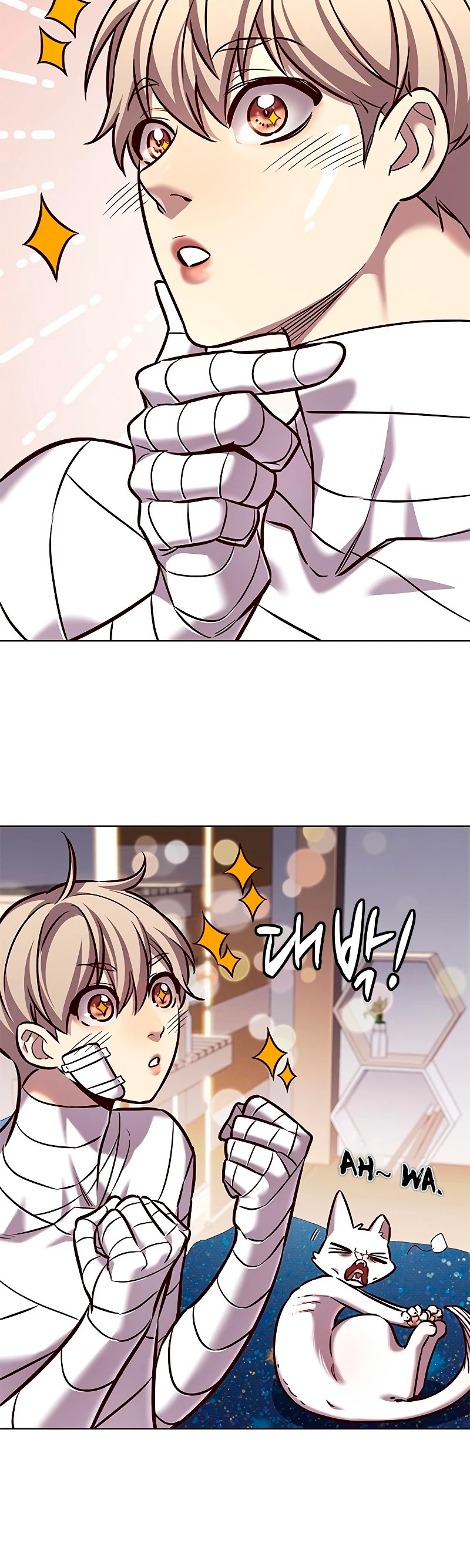 Read Eleceed Español Manga Online