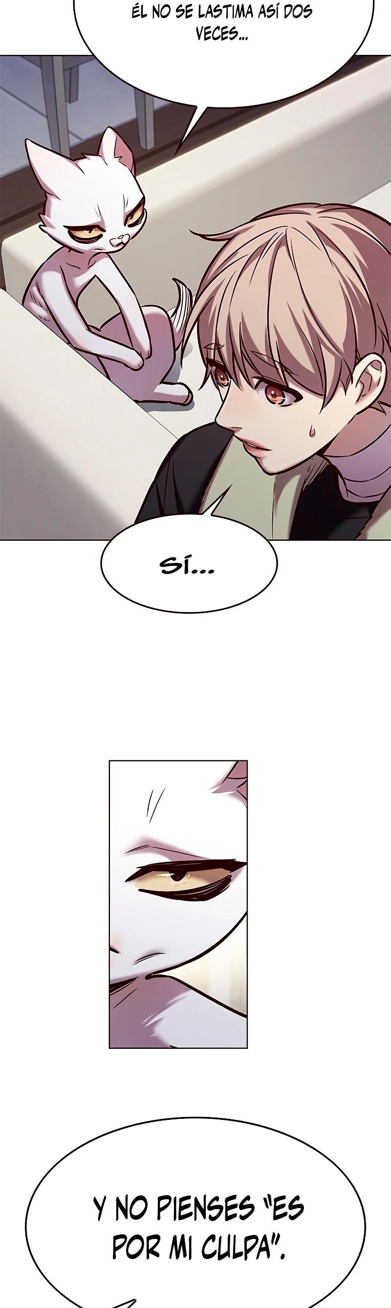 Read Eleceed Español Manga Online