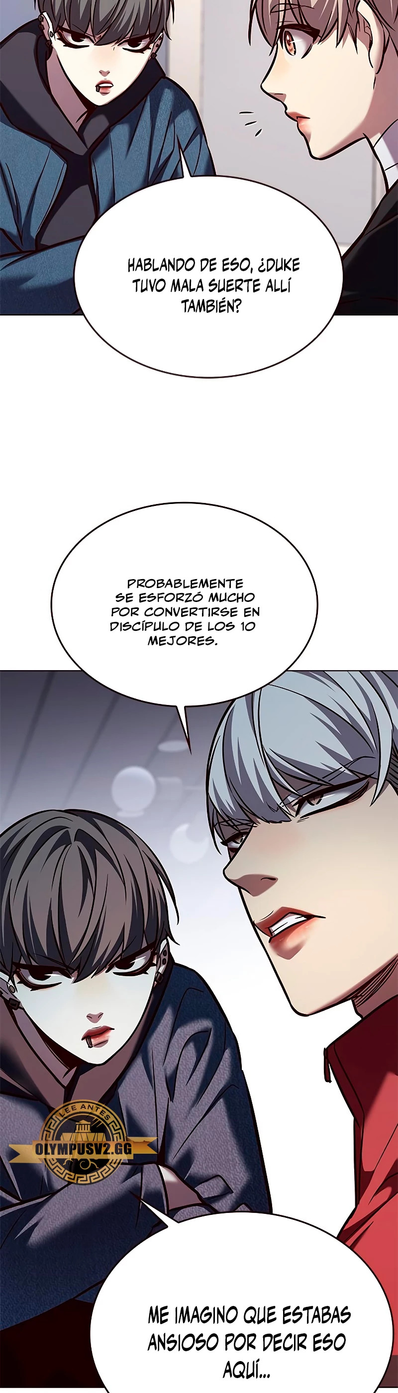 Read Eleceed Español Manga Online