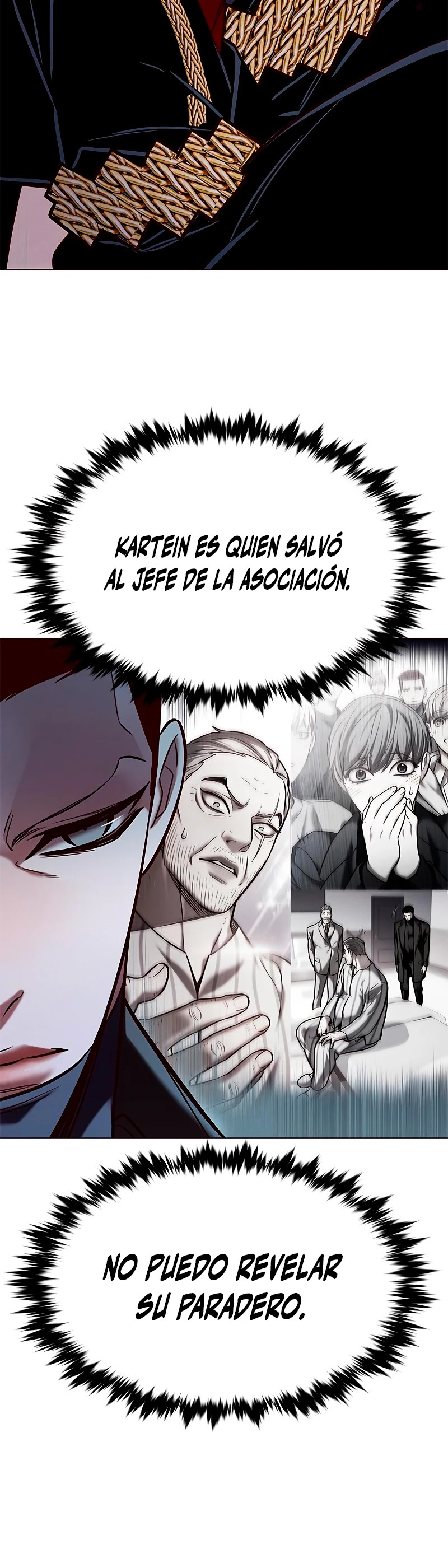 Read Eleceed Español Manga Online