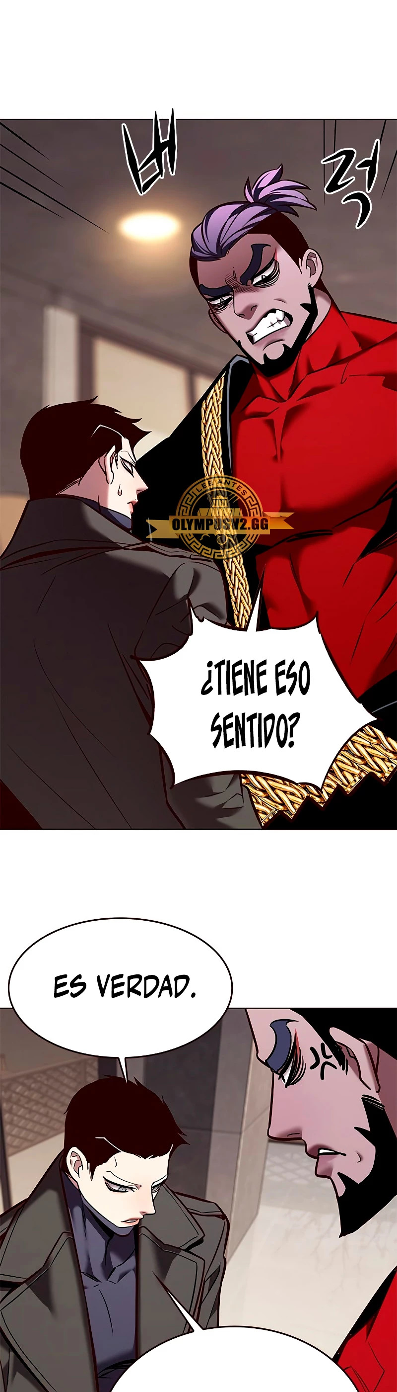 Read Eleceed Español Manga Online