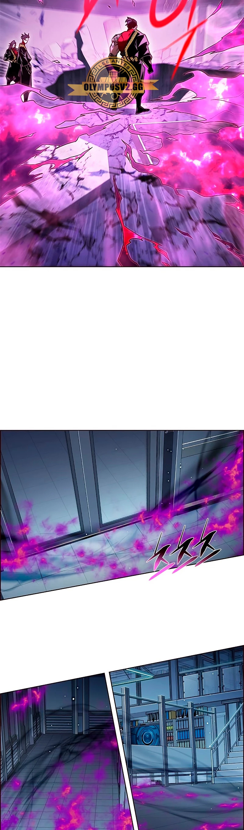 Read Eleceed Español Manga Online