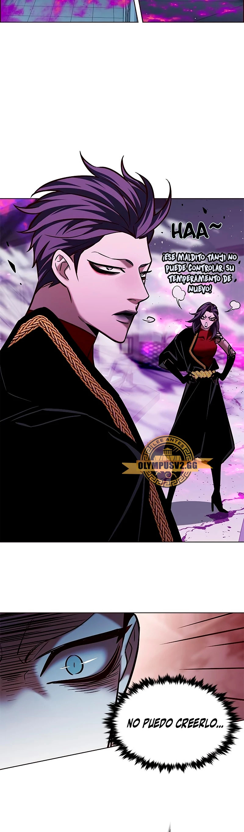 Read Eleceed Español Manga Online