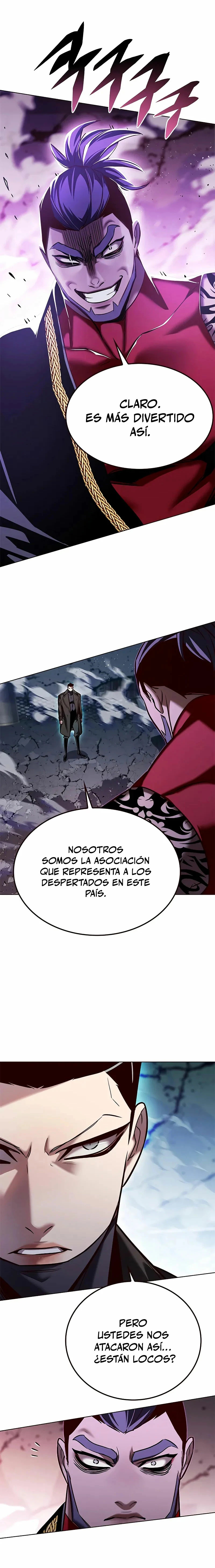 Read Eleceed Español Manga Online