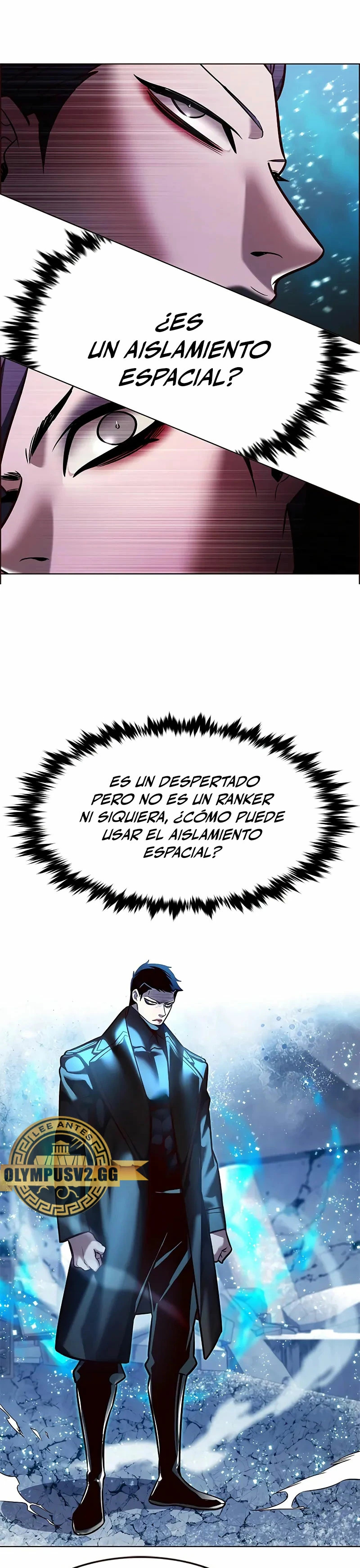 Read Eleceed Español Manga Online