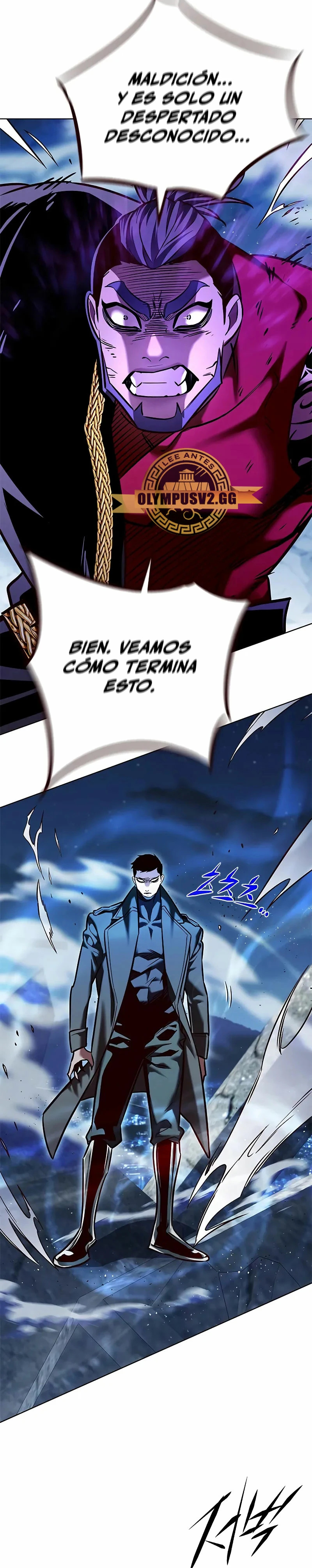 Read Eleceed Español Manga Online