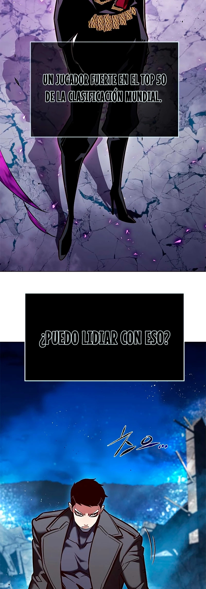 Read Eleceed Español Manga Online