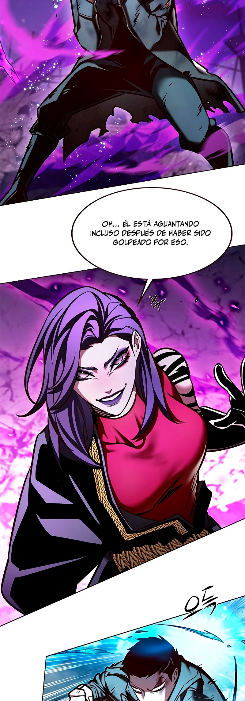 Read Eleceed Español Manga Online