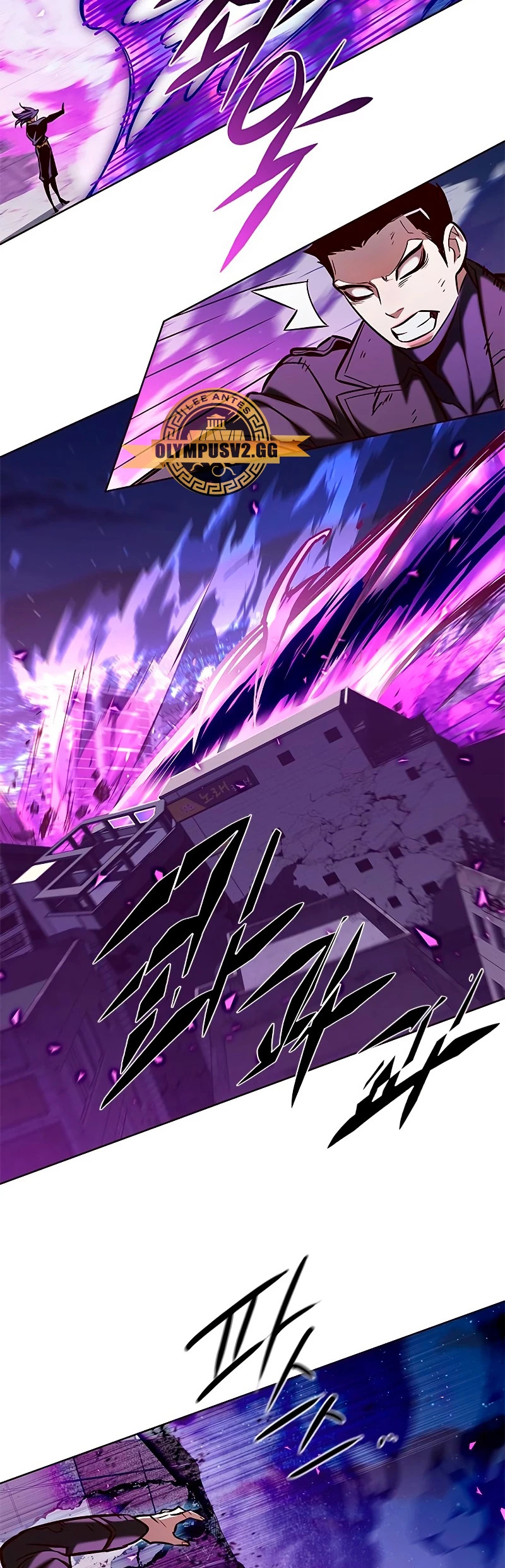 Read Eleceed Español Manga Online