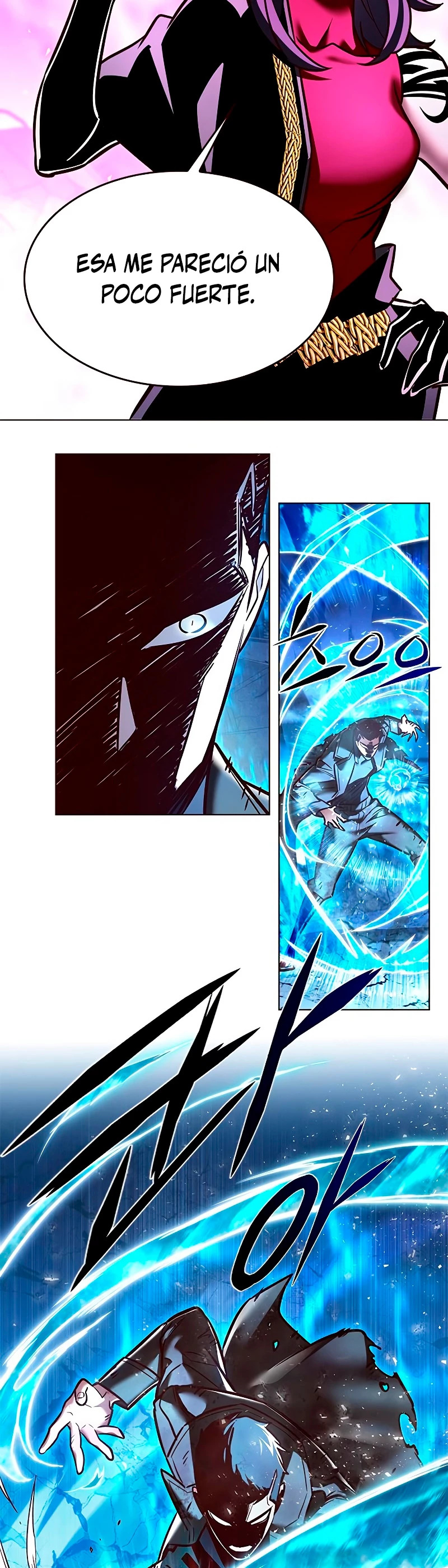 Read Eleceed Español Manga Online