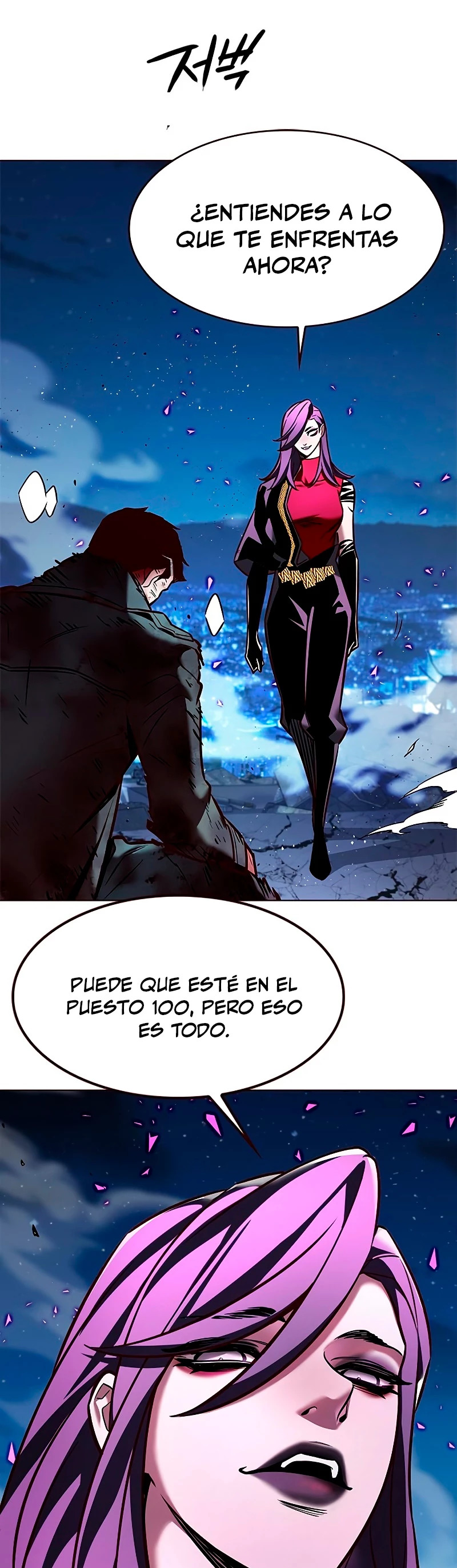 Read Eleceed Español Manga Online