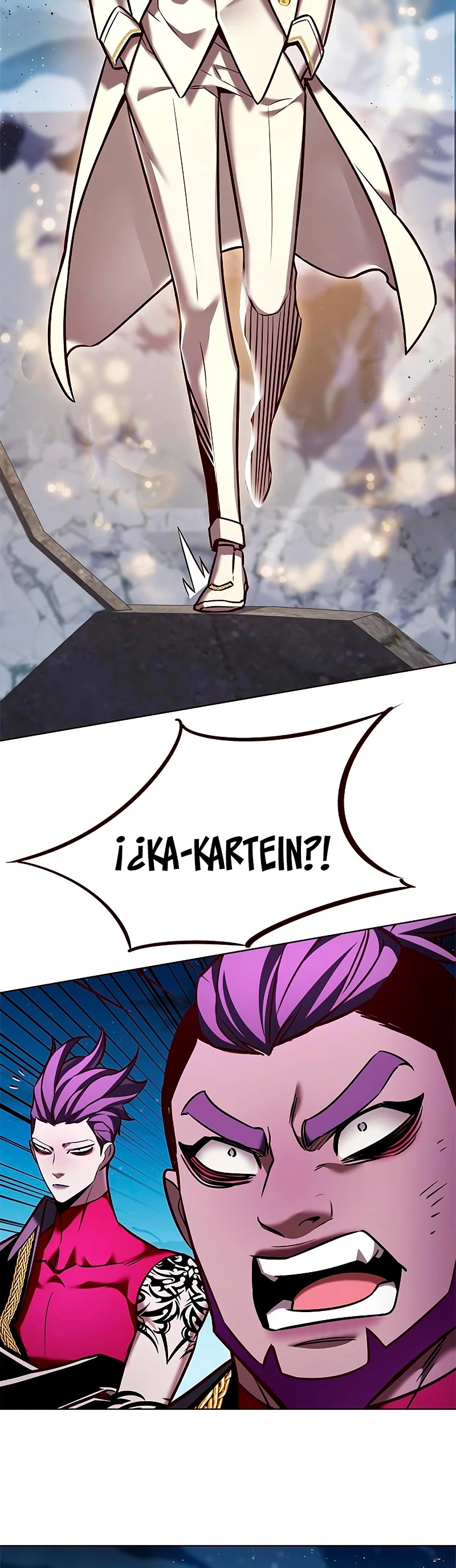 Read Eleceed Español Manga Online