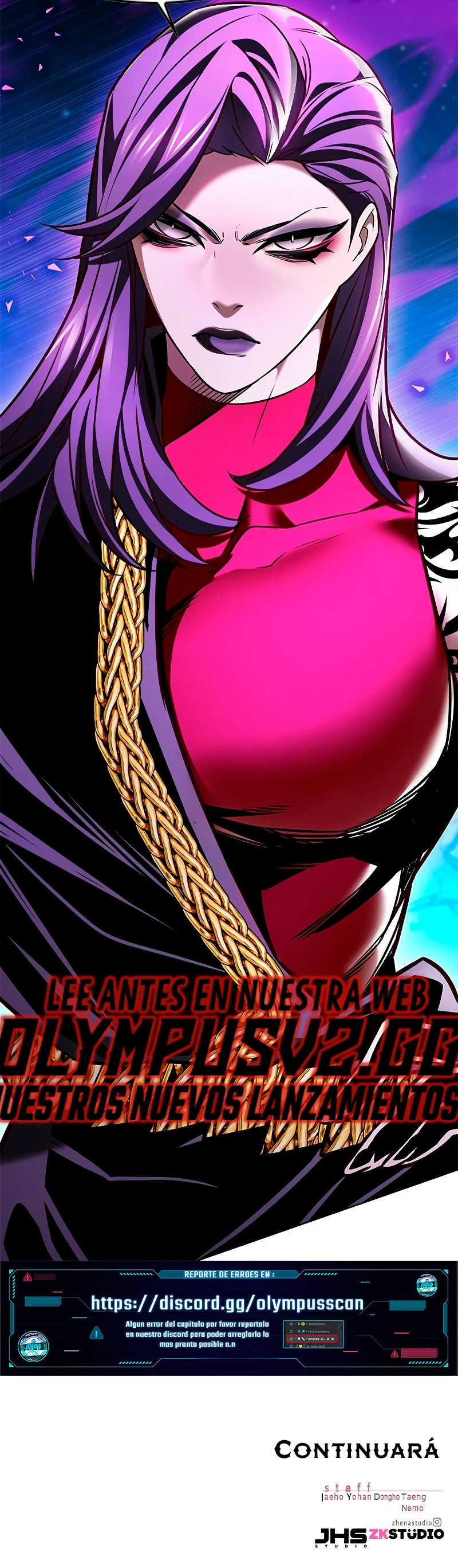 Read Eleceed Español Manga Online