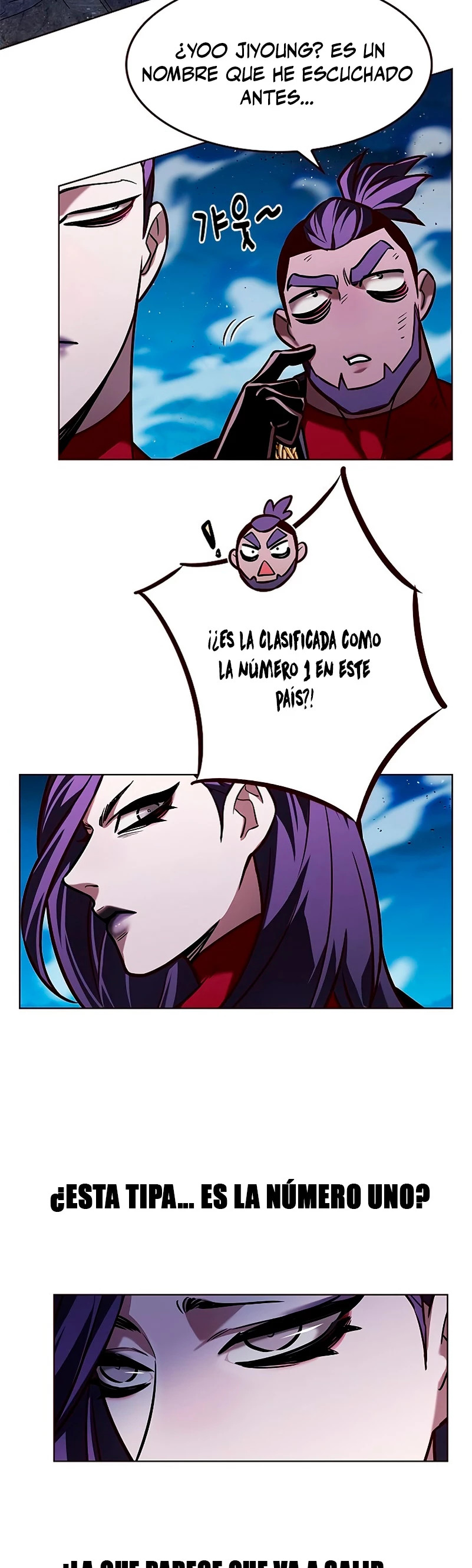 Read Eleceed Español Manga Online