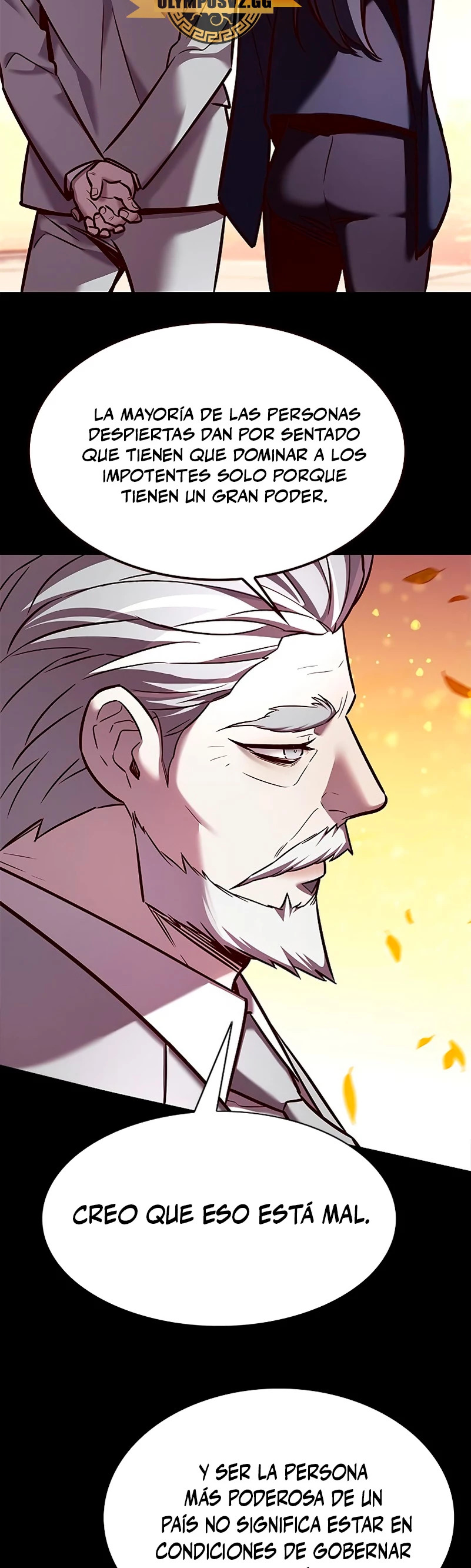 Read Eleceed Español Manga Online