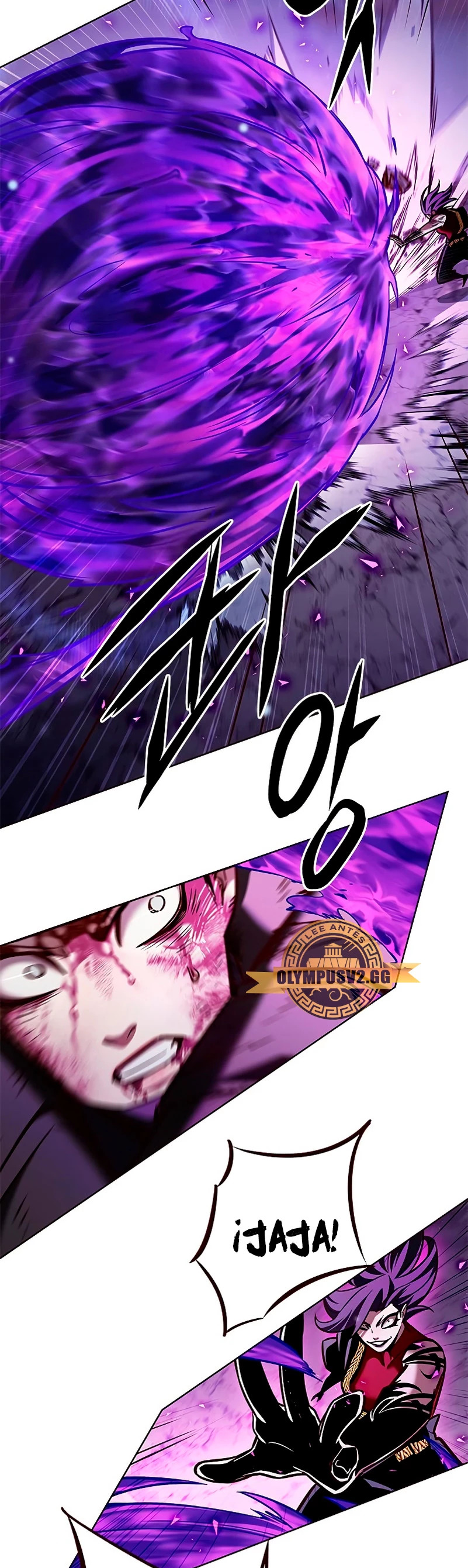 Read Eleceed Español Manga Online