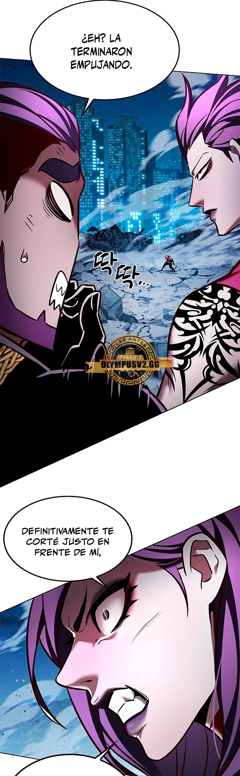 Read Eleceed Español Manga Online