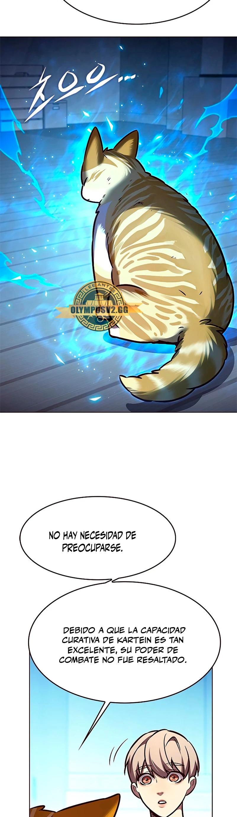 Read Eleceed Español Manga Online