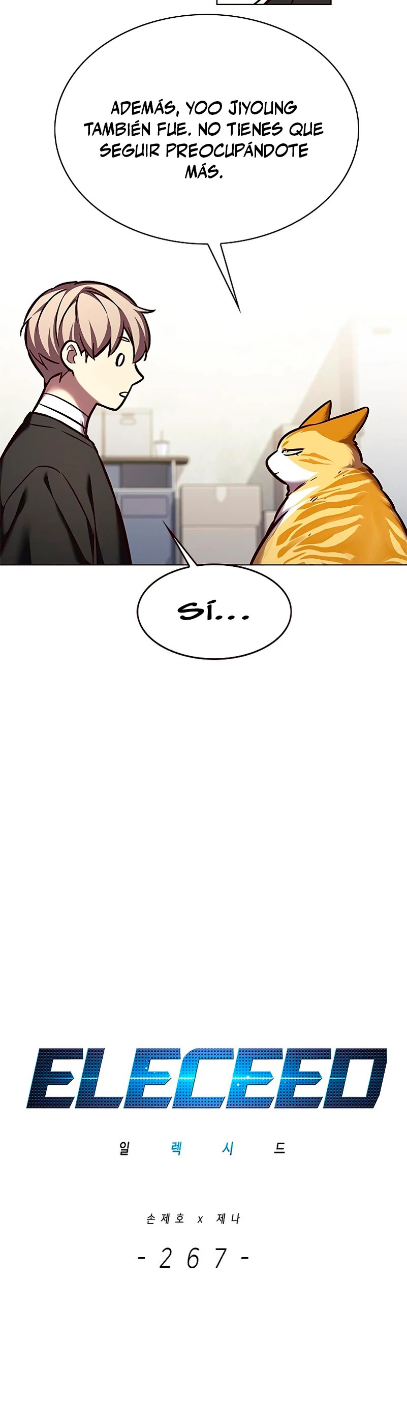 Read Eleceed Español Manga Online