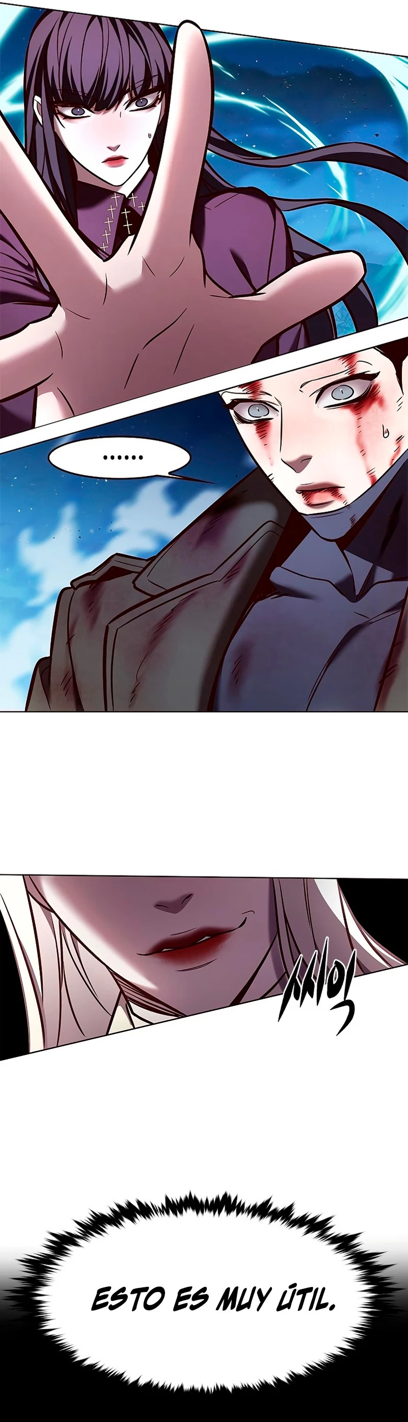 Read Eleceed Español Manga Online