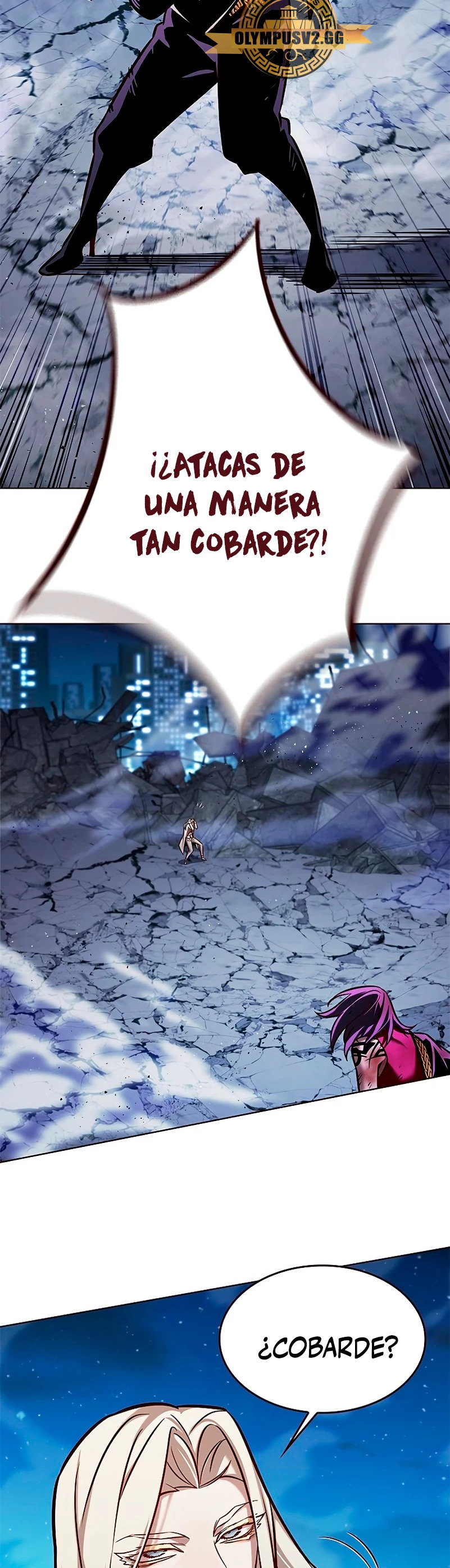 Read Eleceed Español Manga Online