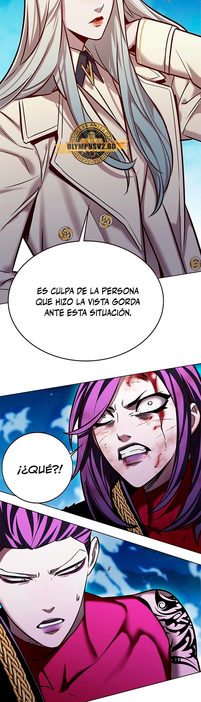 Read Eleceed Español Manga Online