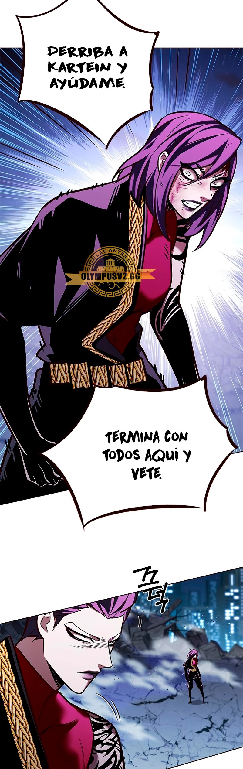 Read Eleceed Español Manga Online