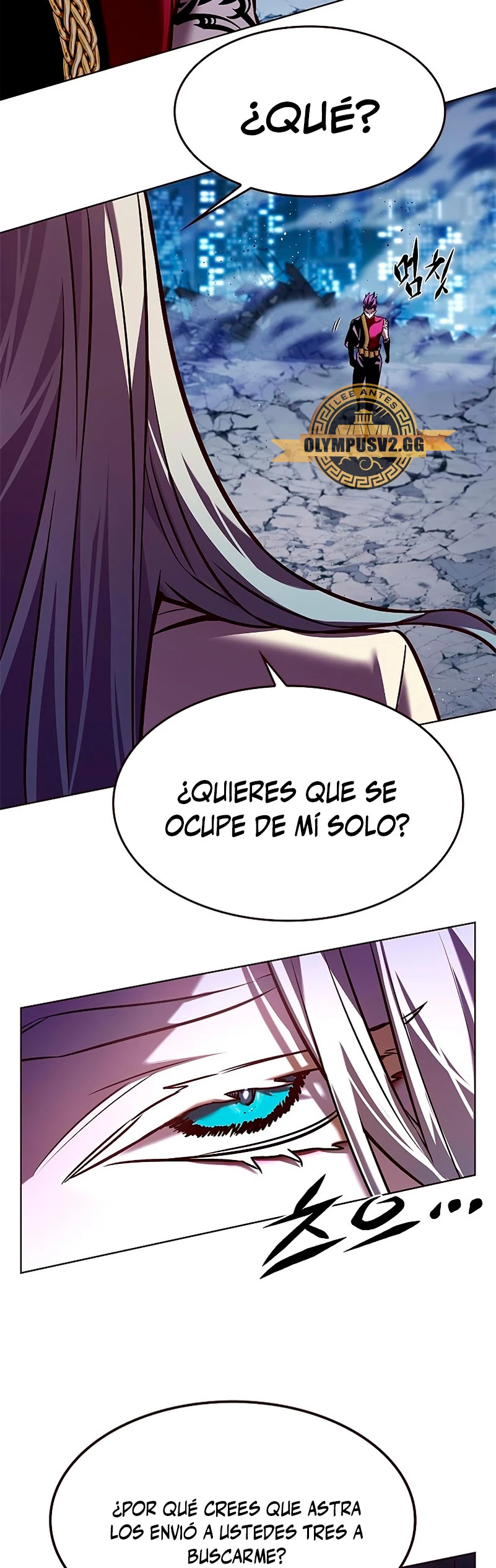 Read Eleceed Español Manga Online