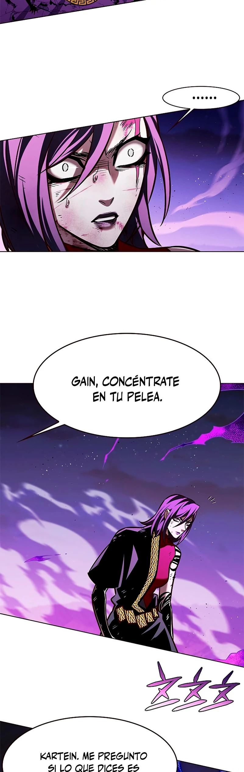 Read Eleceed Español Manga Online