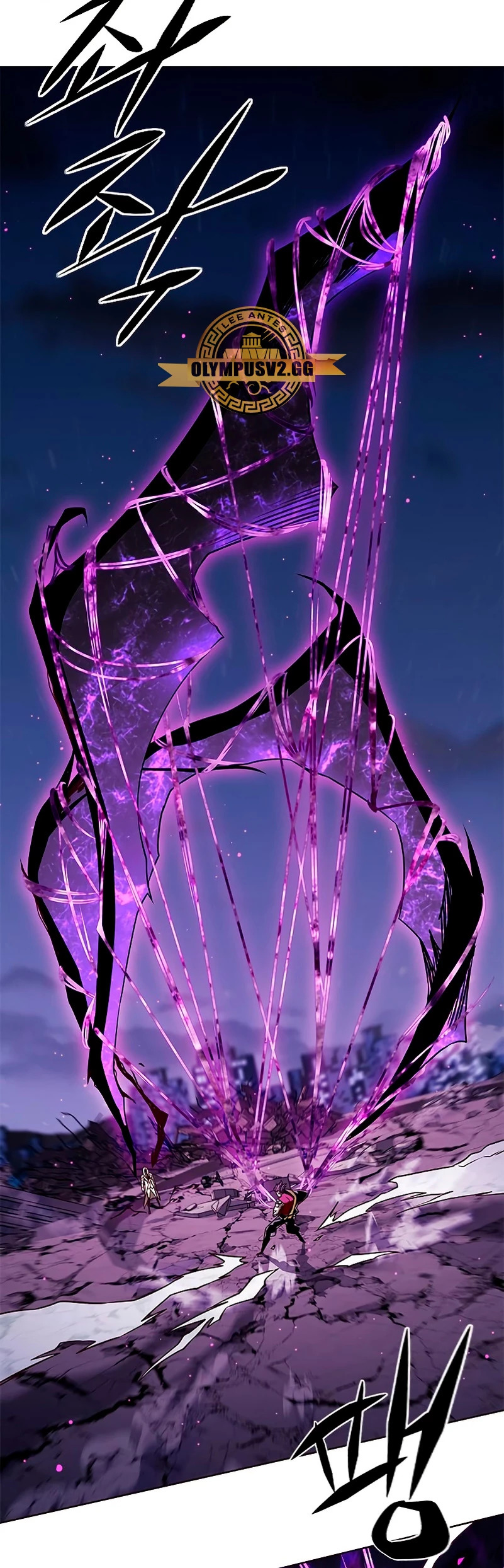 Read Eleceed Español Manga Online