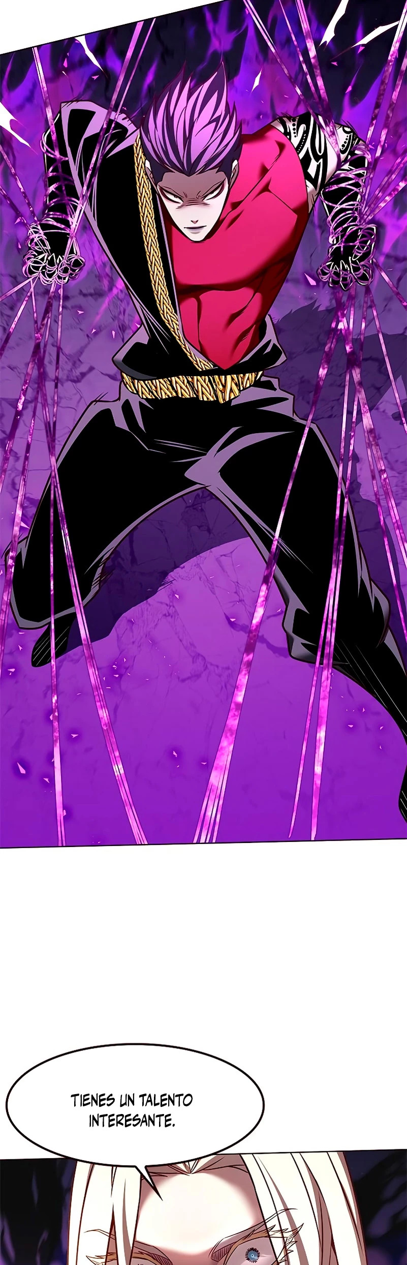 Read Eleceed Español Manga Online