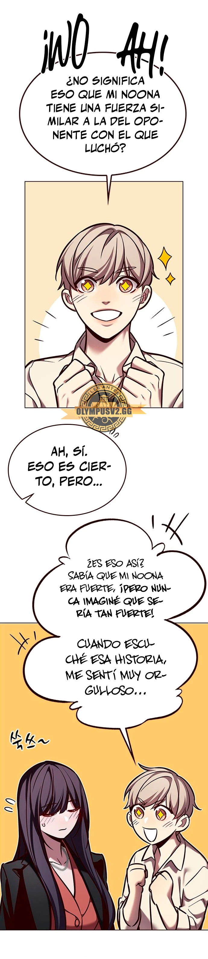 Read Eleceed Español Manga Online