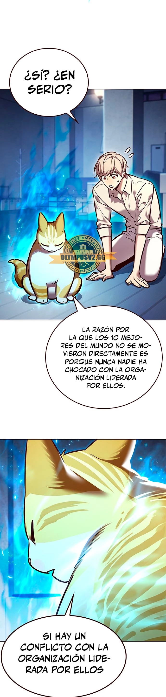 Read Eleceed Español Manga Online