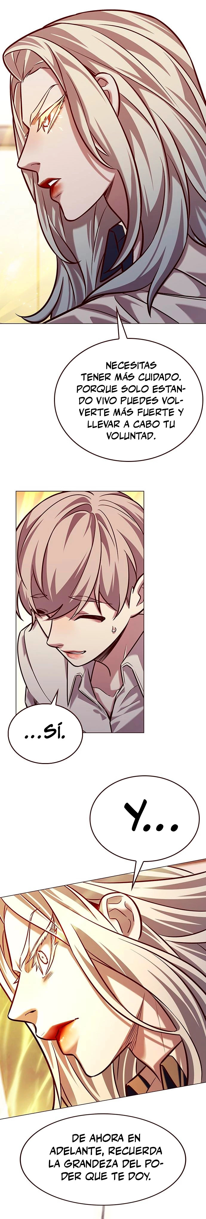 Read Eleceed Español Manga Online