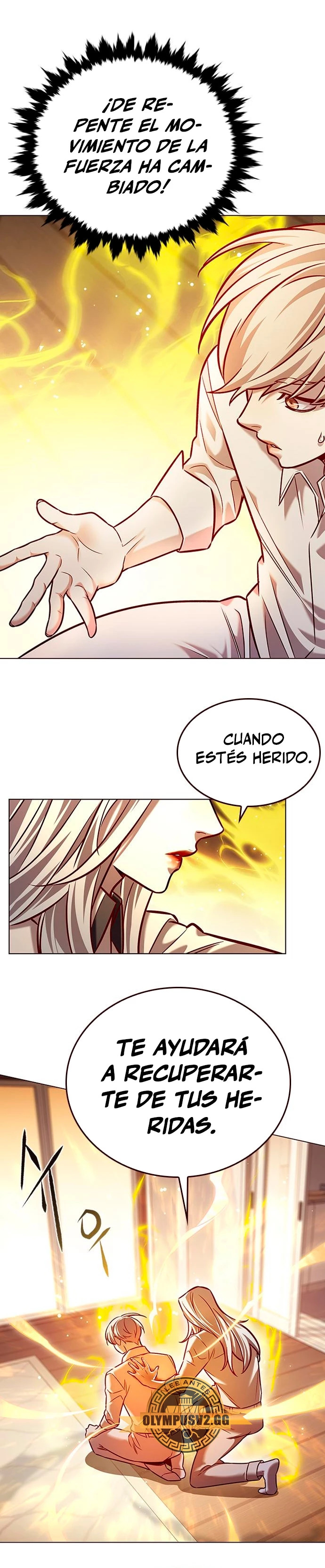 Read Eleceed Español Manga Online