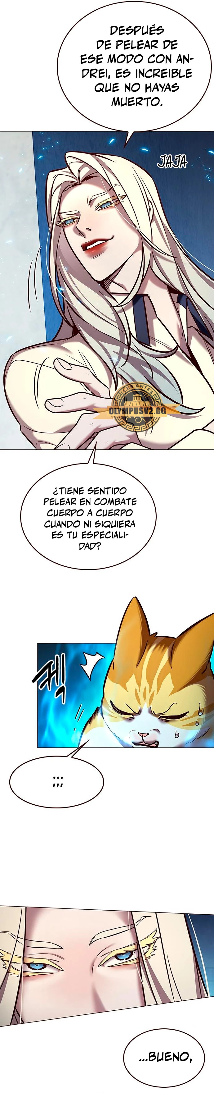 Read Eleceed Español Manga Online