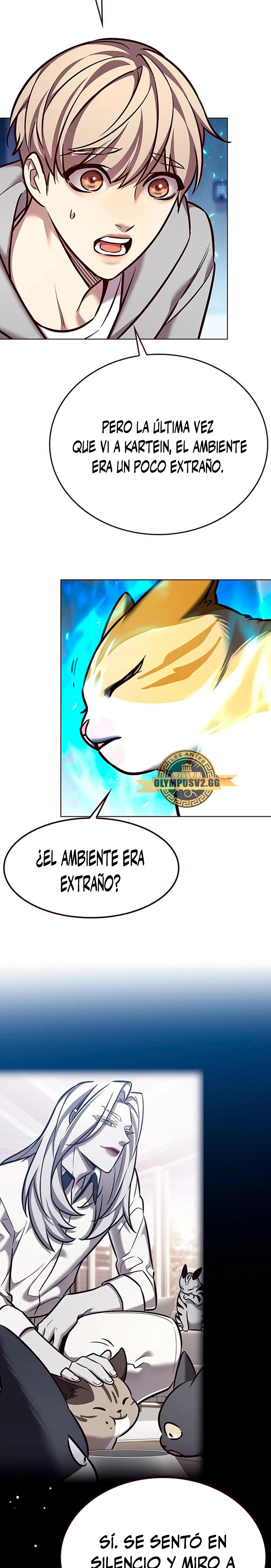 Read Eleceed Español Manga Online