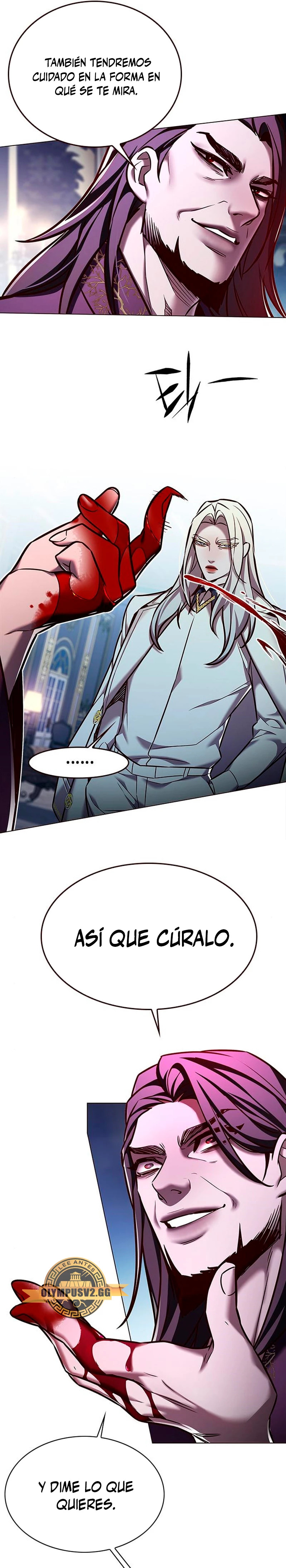 Read Eleceed Español Manga Online