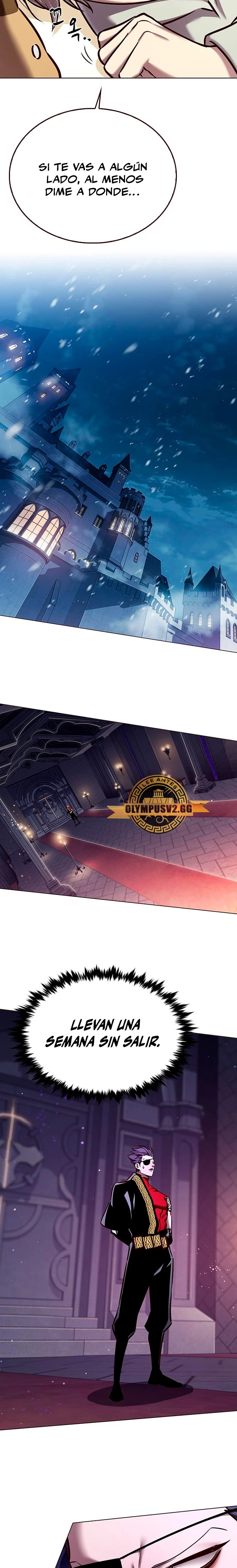 Read Eleceed Español Manga Online