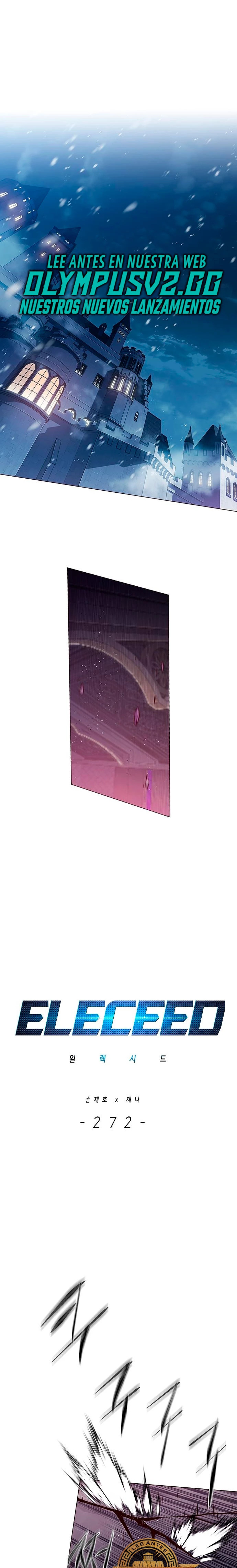 Read Eleceed Español Manga Online