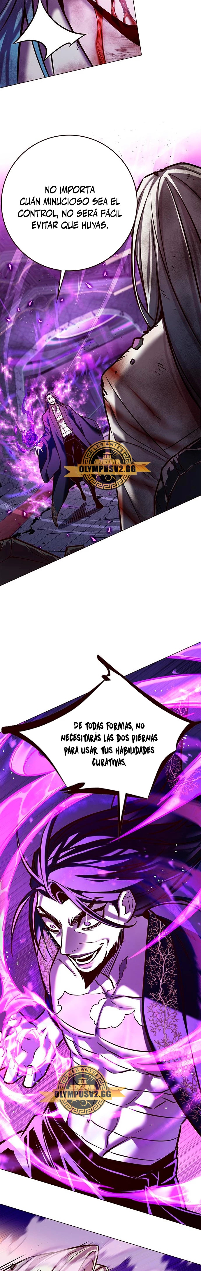 Read Eleceed Español Manga Online