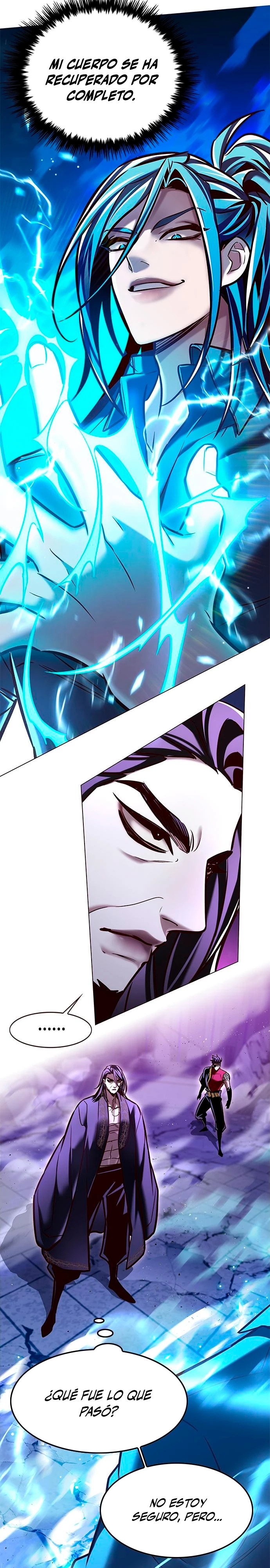 Read Eleceed Español Manga Online