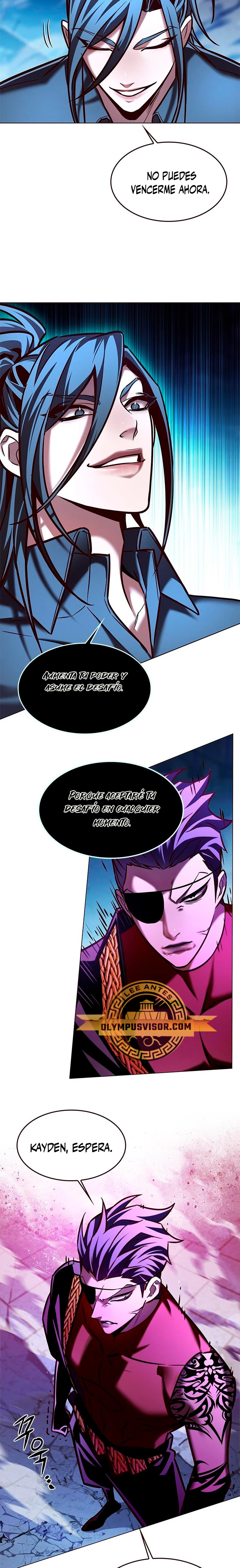 Read Eleceed Español Manga Online