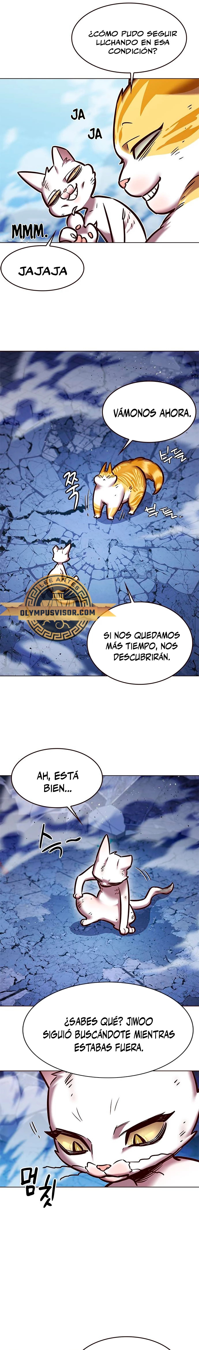 Read Eleceed Español Manga Online