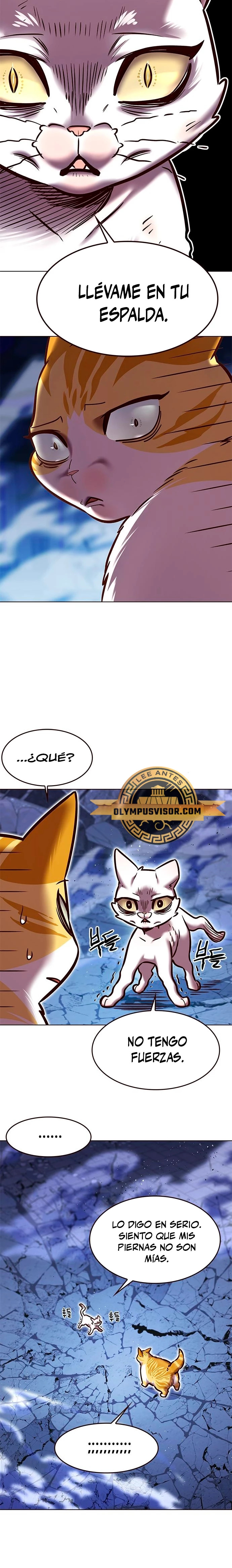 Read Eleceed Español Manga Online